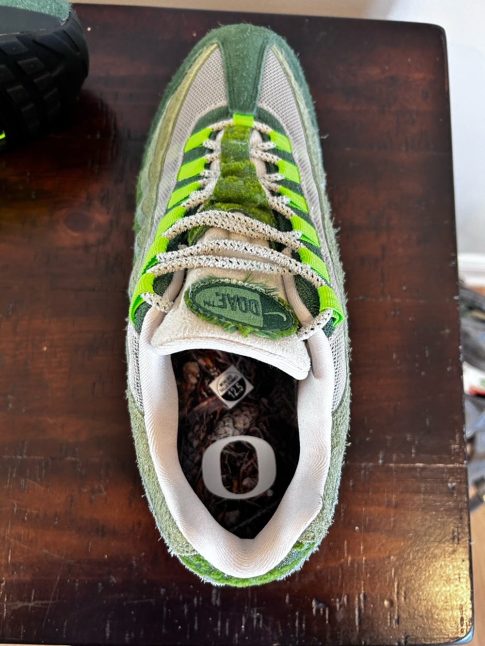 Nike Air Max 95 BB DOAF Oregon “Deep in the Woods” - Picture 9 of 12